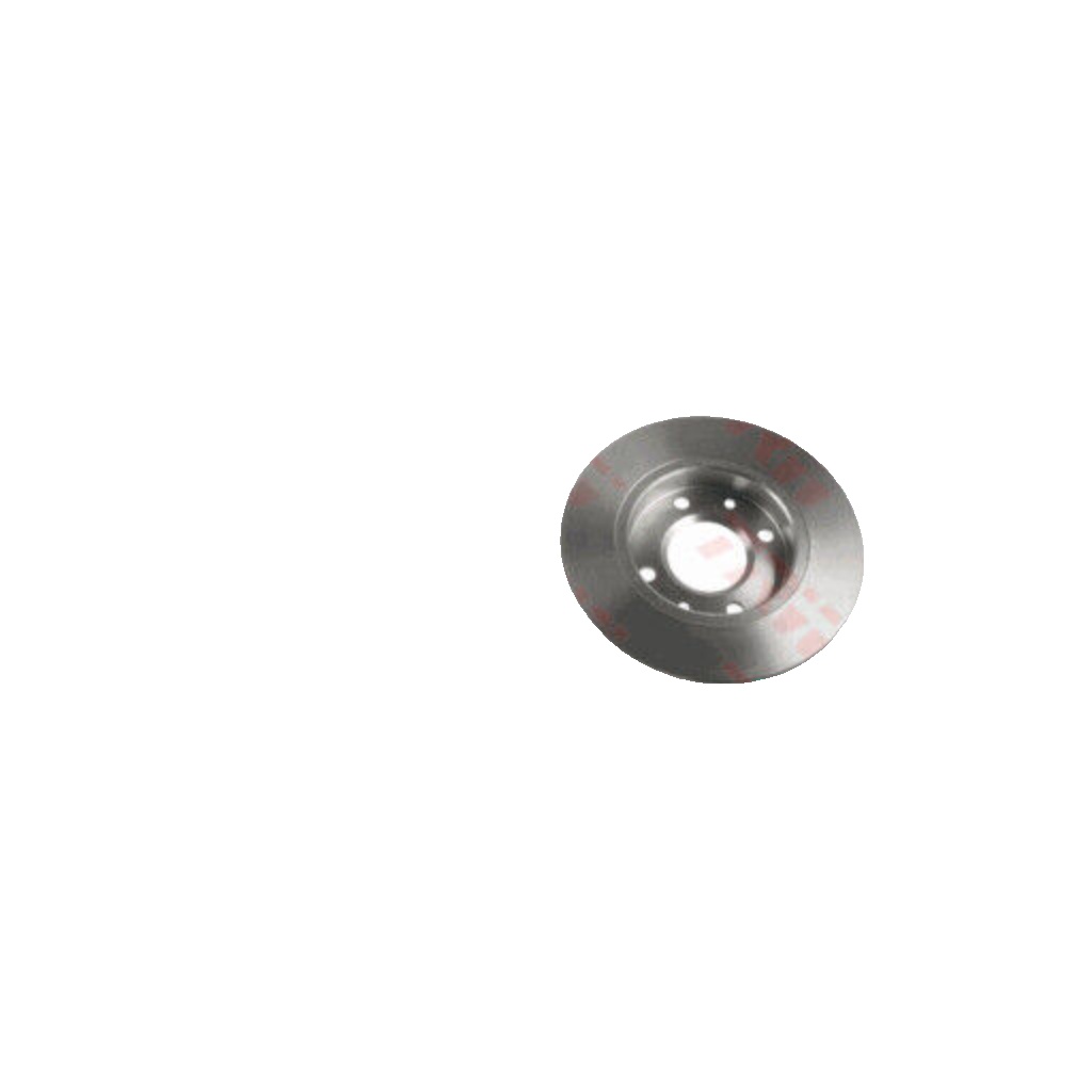2x Bremsscheibe TRW DF2815 2 Bremsscheiben Vorderachse Vorne