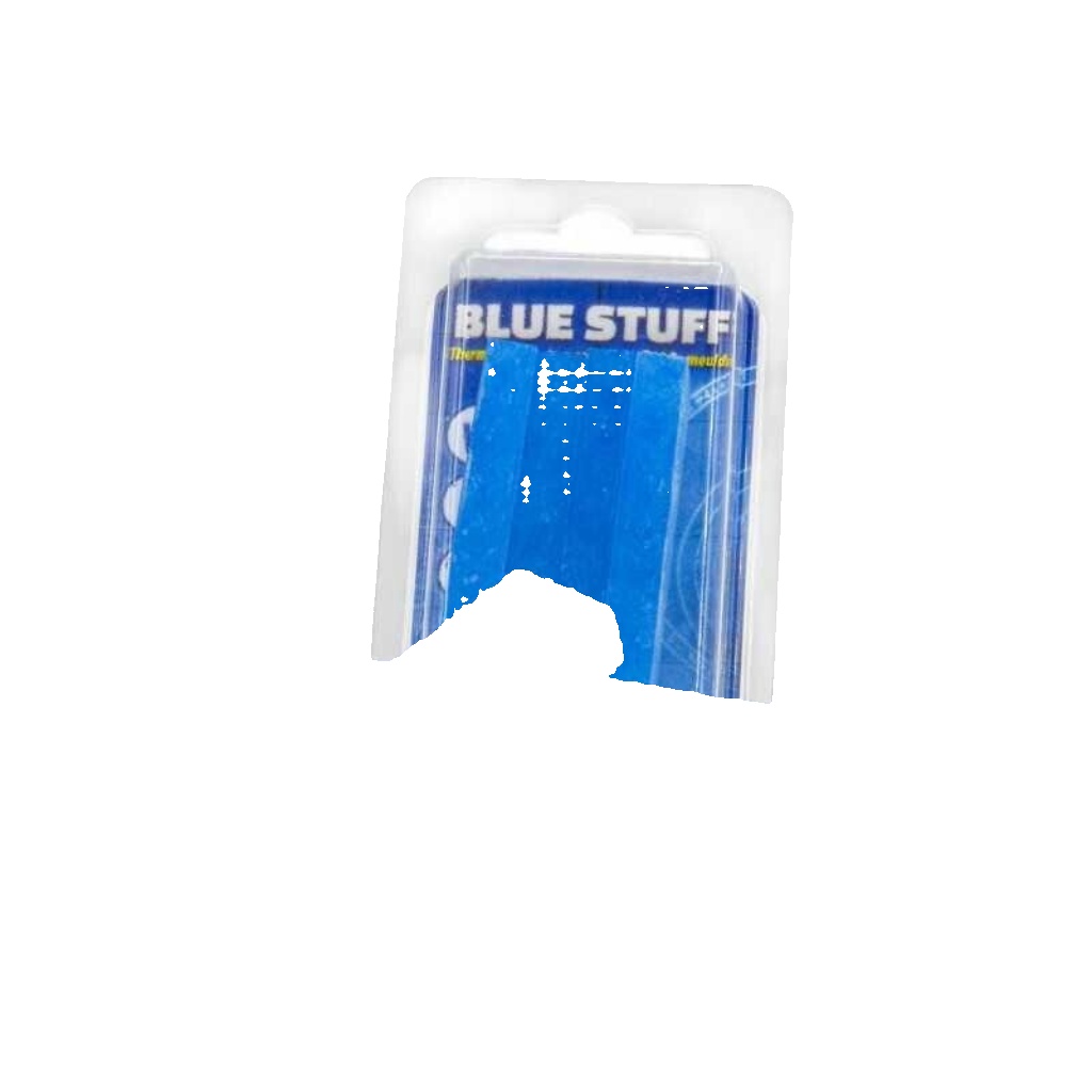 Green Stuff World Blue Stuff Mold 4 Bars – Reusable Thermoplastic Casting