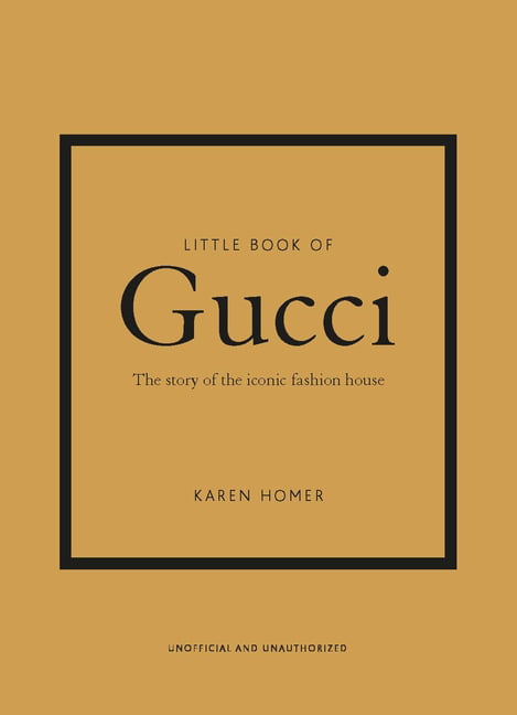 Little Book of Gucci by Karen Homer - 9781787394582 - Image 4