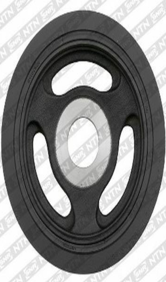 Fits SNR /NTN-SNR/ DPF359.09K1 FLEXIBLE PULLEY + SCREW   ⭐UK Stock⭐