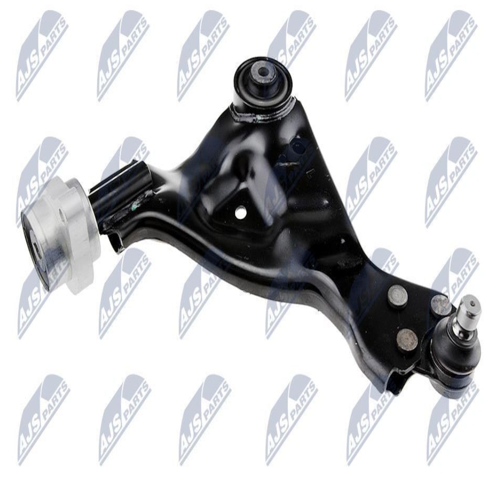 Control Arm Front Fits for Mercedes Viano 03 Vito 03 Under Left / Ö - Image 3