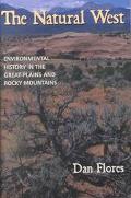 The Natural West - 9780806135373