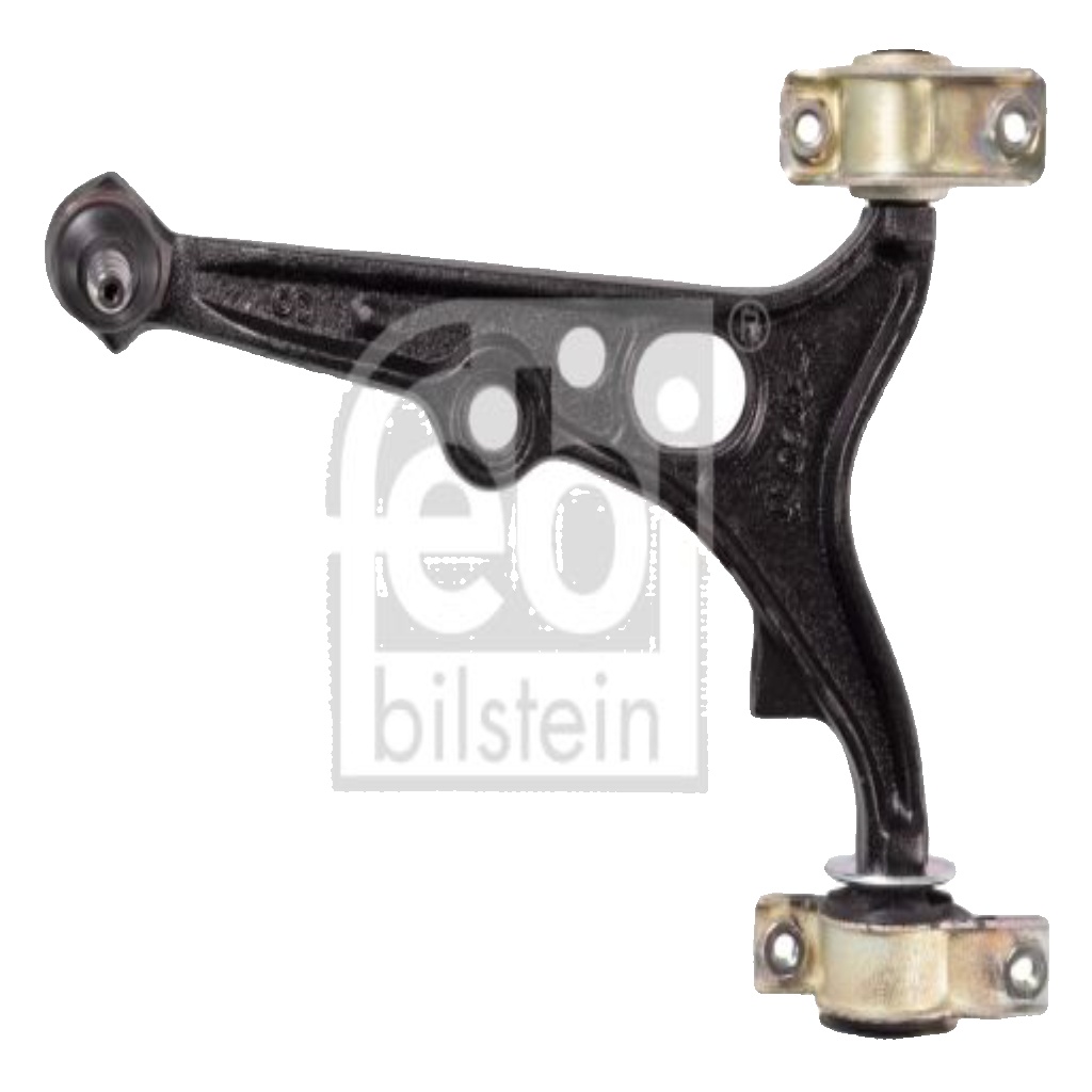 FEBI BILSTEIN CONTROL/TRAILING ARM, WHEEL SUSPENSION FRONT LEFT LOWER ALFA ROMEO