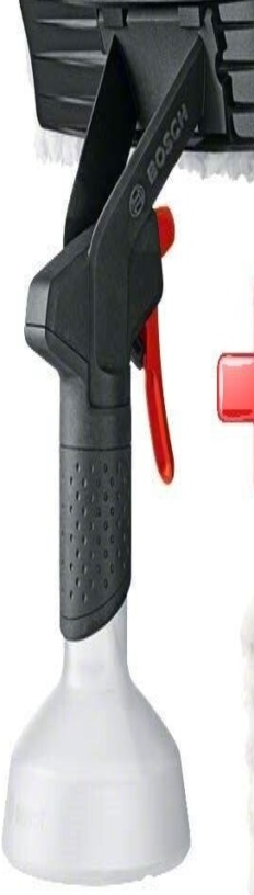 BOSCH DIY GLASSVAC 3.6v Window vacuum