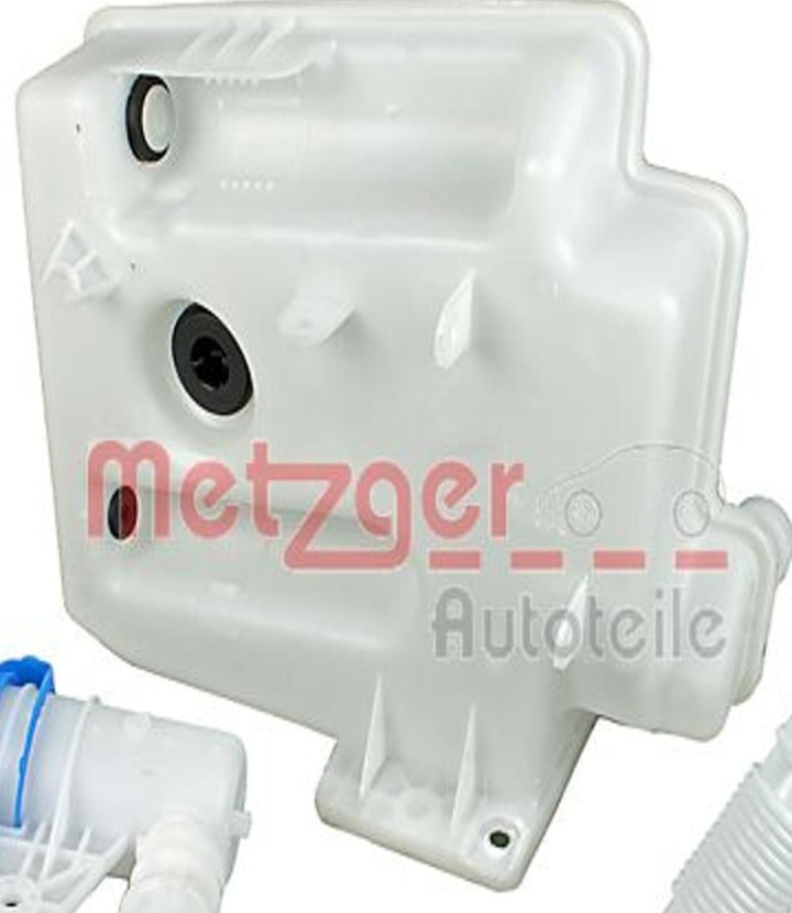 METZGER 2141014 Washer Fluid Reservoir, window cleaning for AUDI,SEAT,SKODA,VW