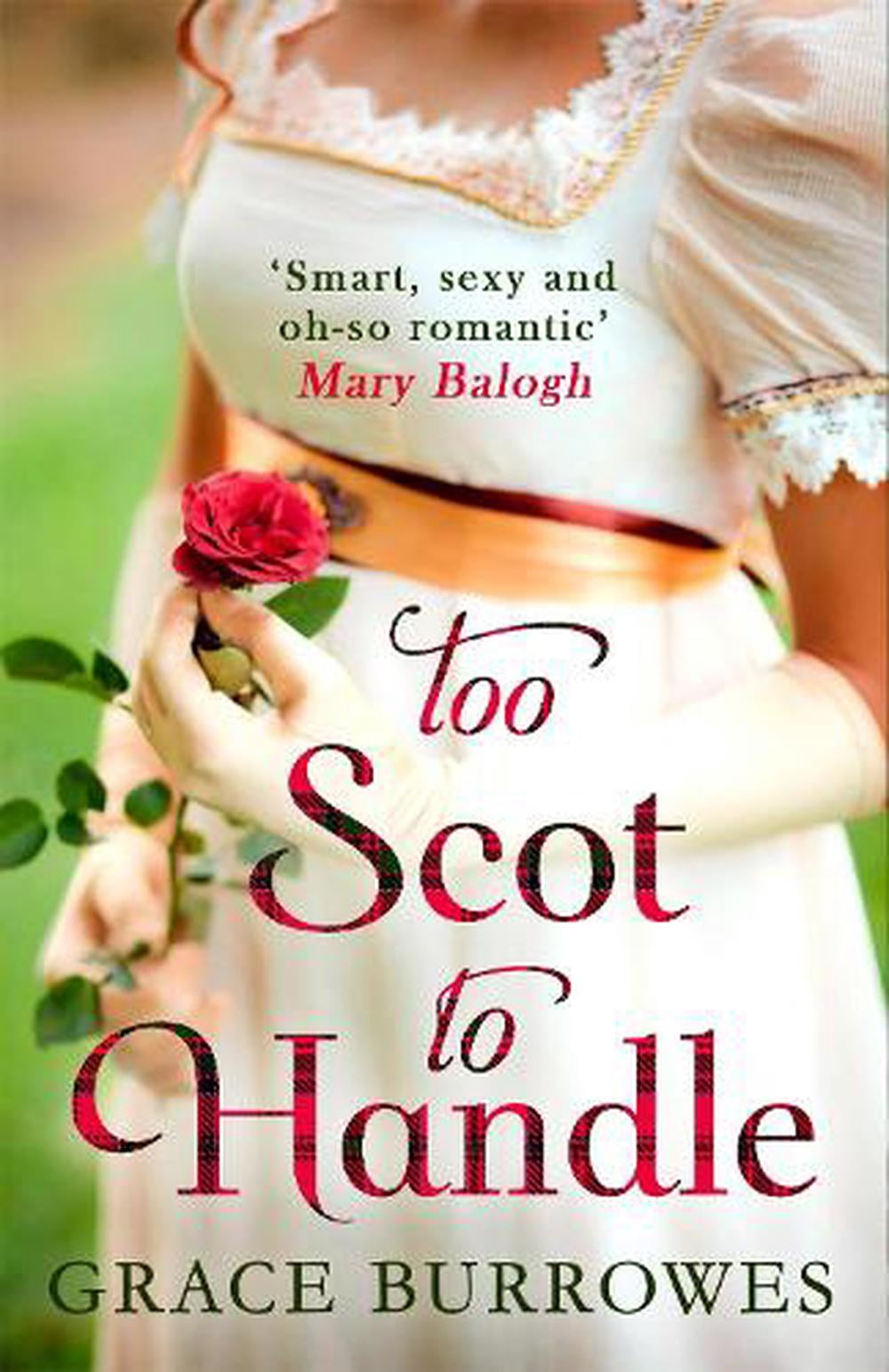 Too Scot to Handle (Windham Brides),Grace Burrowes