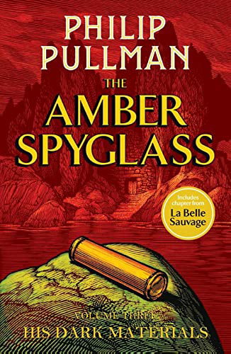 The Amber Spyglass Philip Pullman - Image 5