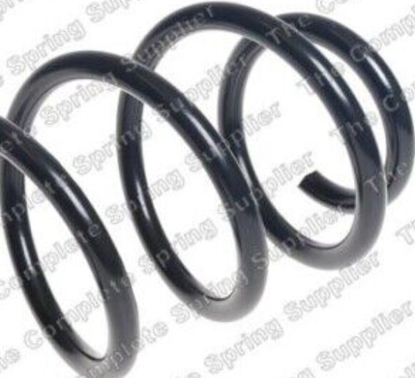 Suspension spring Front Axle Coil Spring 4026238 LESJÖFORS for FIAT FREEMONT