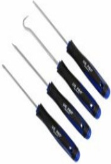US PRO 12pc Precision Pick / Hook Set & Torx Screwdrivers 5033