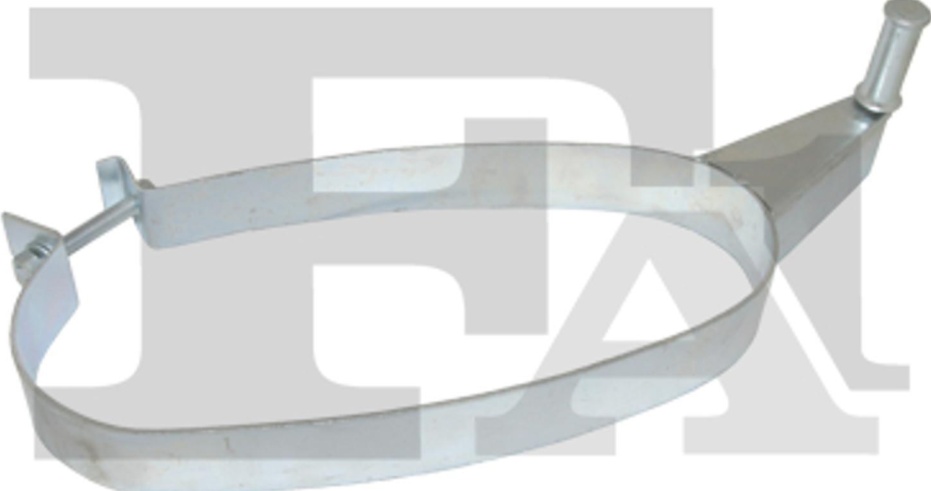 FA1 214-953 Bracket, muffler for PEUGEOT