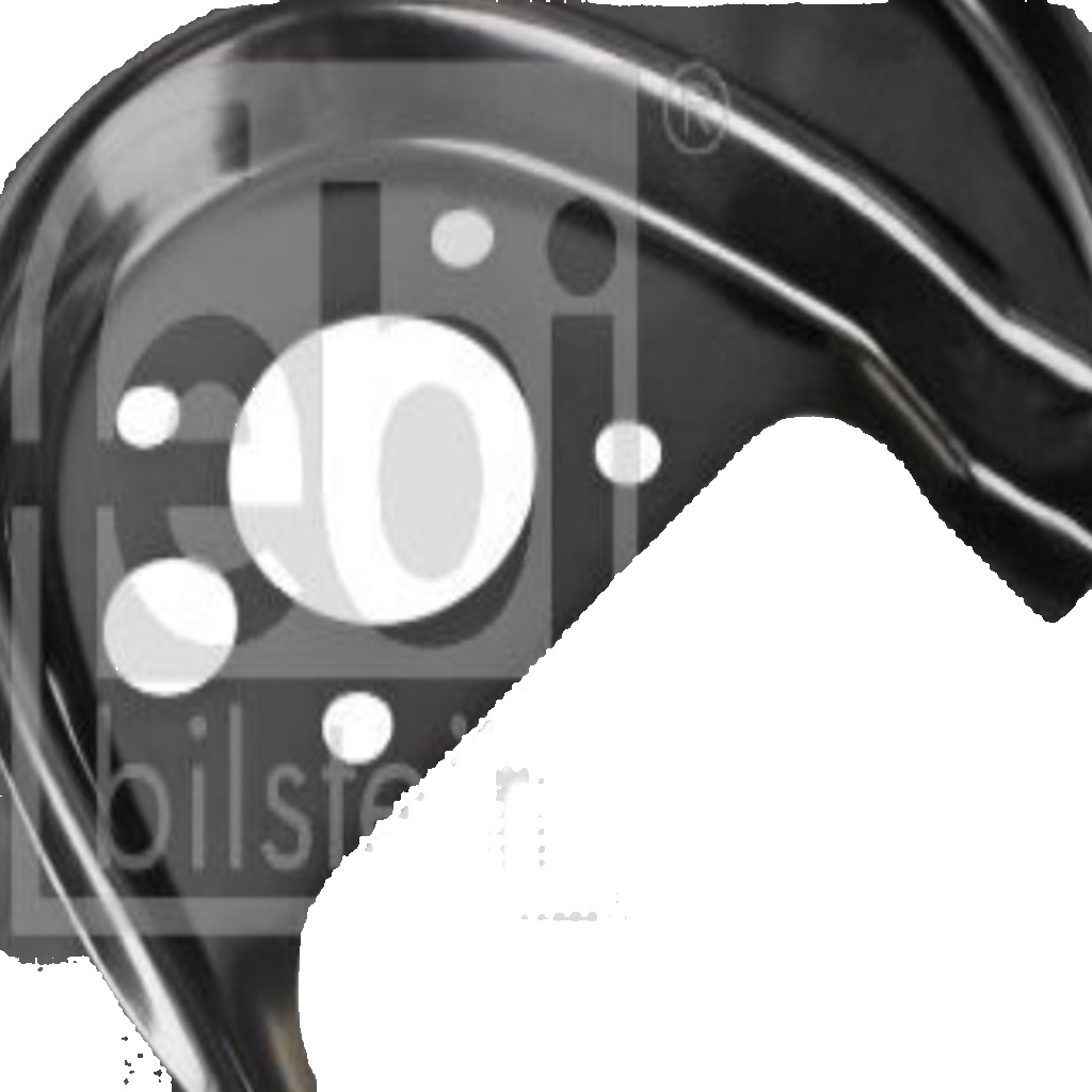 Original FEBI BILSTEIN Splash Shield Brake Disc 171545 For Audi Seat Skoda VW