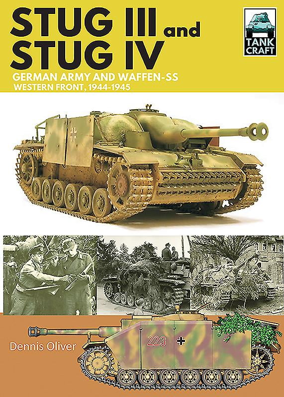 Stug III and IV