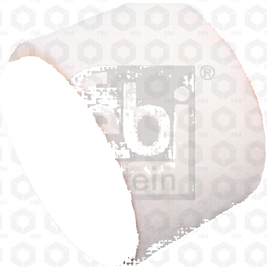 FEBI BILSTEIN 109215 Air Filter for AUDI