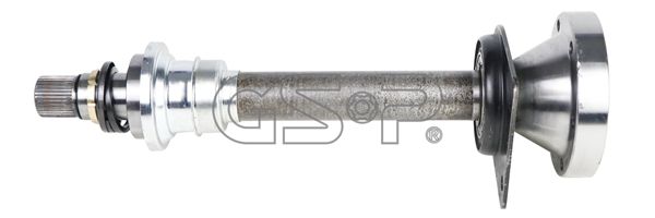 ✅Fits GSP 261255 DRIVESHAFT RIGHT KPL. (SHORT WITH SUPPORT) ⭐UK Seller⭐ - Image 4