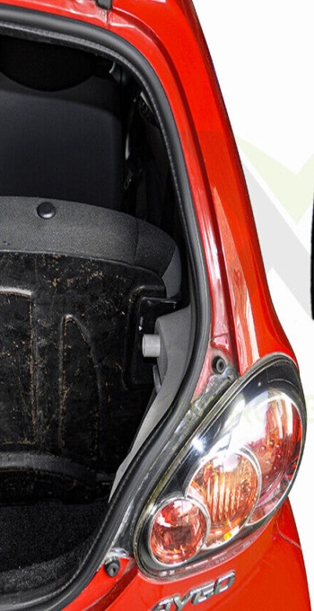 Toyota AYGO Peugeot 107 Citroen C1 Outer Boot Seal Kit Leaking Water Ingress