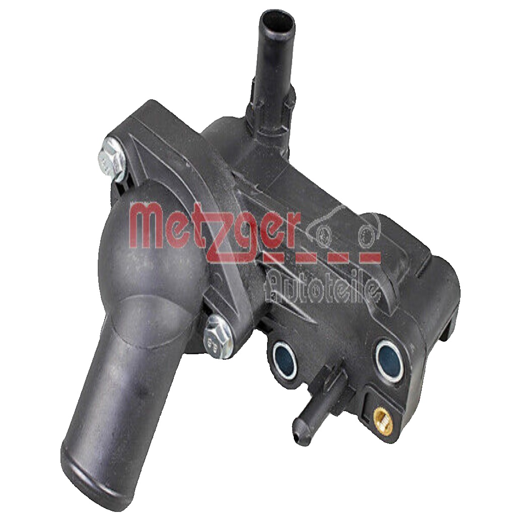 Original Metzger Thermostat Coolant 4006325 for Ford