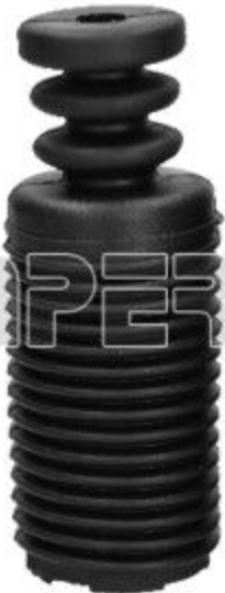 Shock absorber cover Rear Axle Rubber 50839 ORIGINAL IMPERIUM for NISSAN PRIMERA