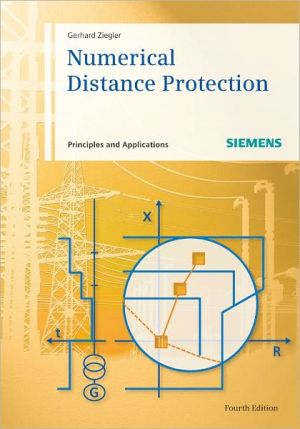 Numerical Distance Protection: Principles and by Gerhard Ziegler HARDBACK - Image 5