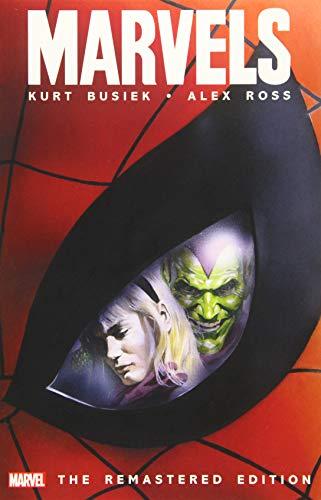 Marvels - The Remastered Edition by Kurt Busiek, Alex Ross - 9781302913168