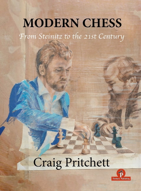 Modern Chess by Craig Pritchett - 9789464201437
