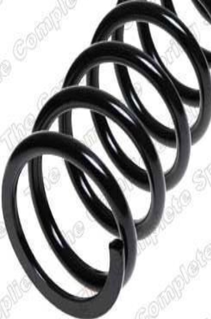 REAR COIL SPRING FOR JAGUAR X TYPE