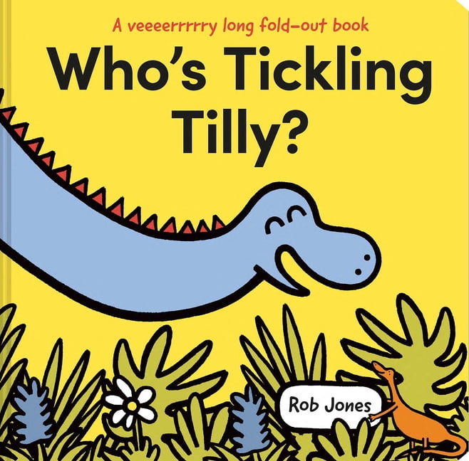 Who's Tickling Tilly? by Rob Jones (2022, Picture Book) - Image 9