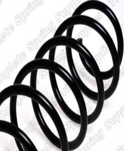 Suspension Coil Spring Front Fits Vauxhall Cavalier Opel Vectra KILEN 20480