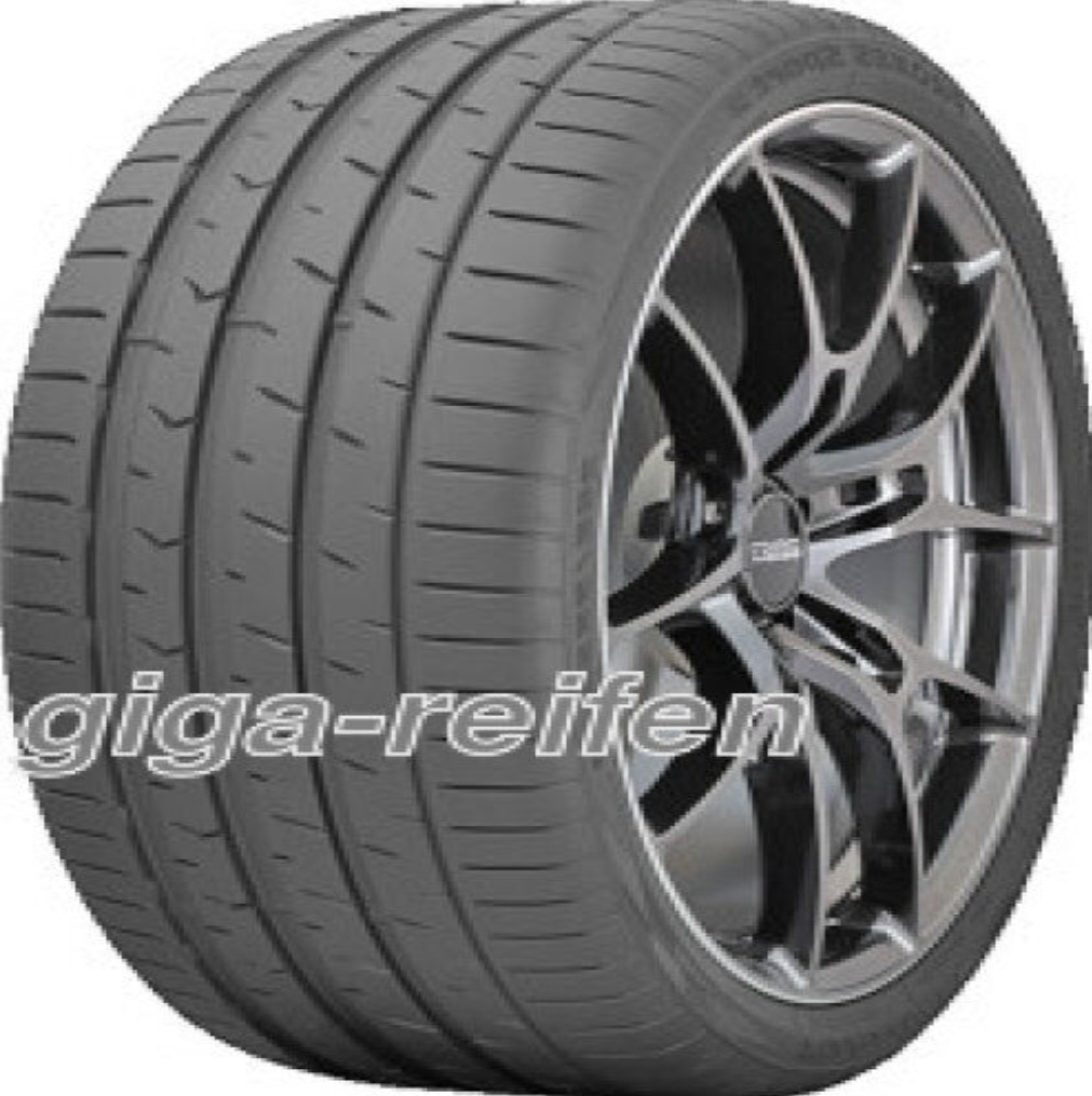 2 x 265/35R19 (98Y) XL Toyo Proxes Sport 2 Tyre, 2653519 - Extra Load (New)