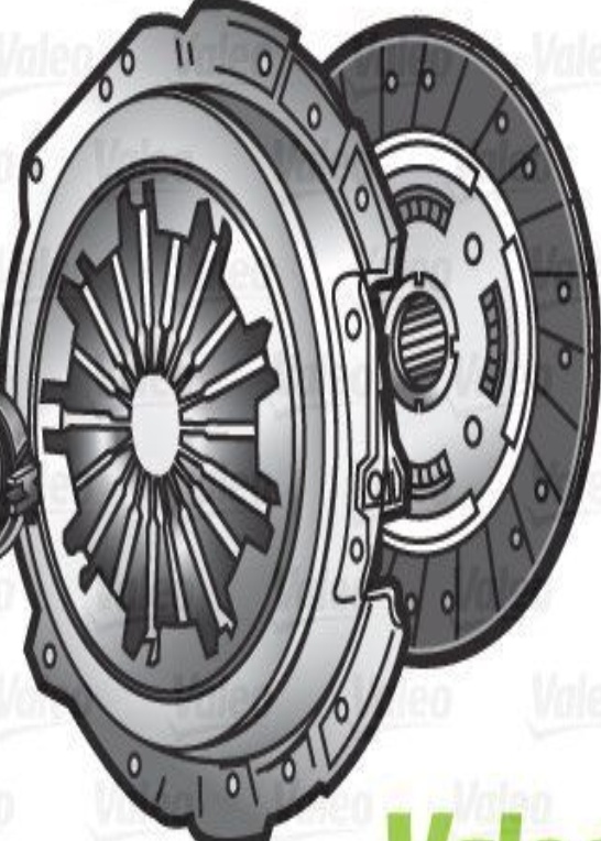 786076 VALEO Clutch Kit for CITROËN,DS,OPEL,PEUGEOT,VAUXHALL