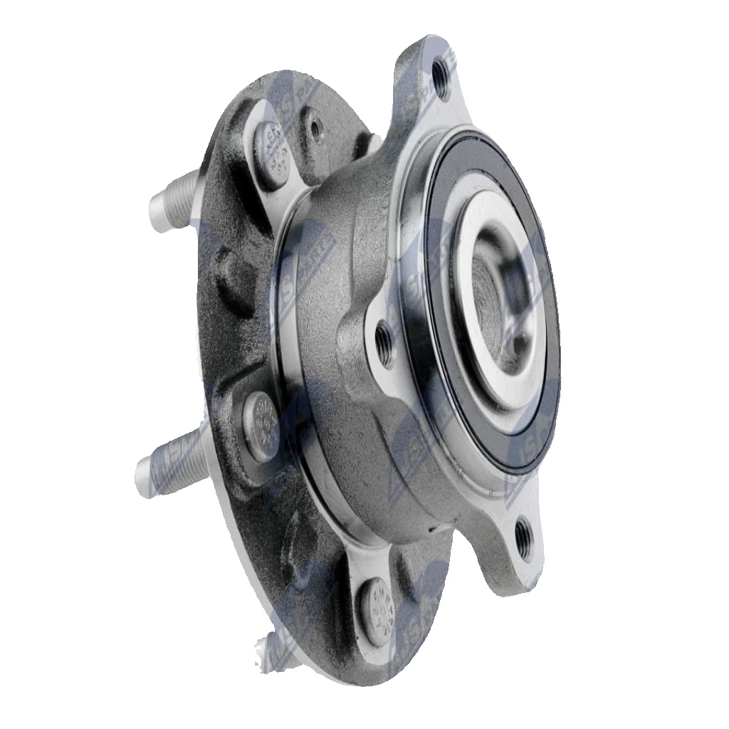 Wheel bearing Rear Axle Left KLT-DW-096 NTY for OPEL CHEVROLET VAUXHALL