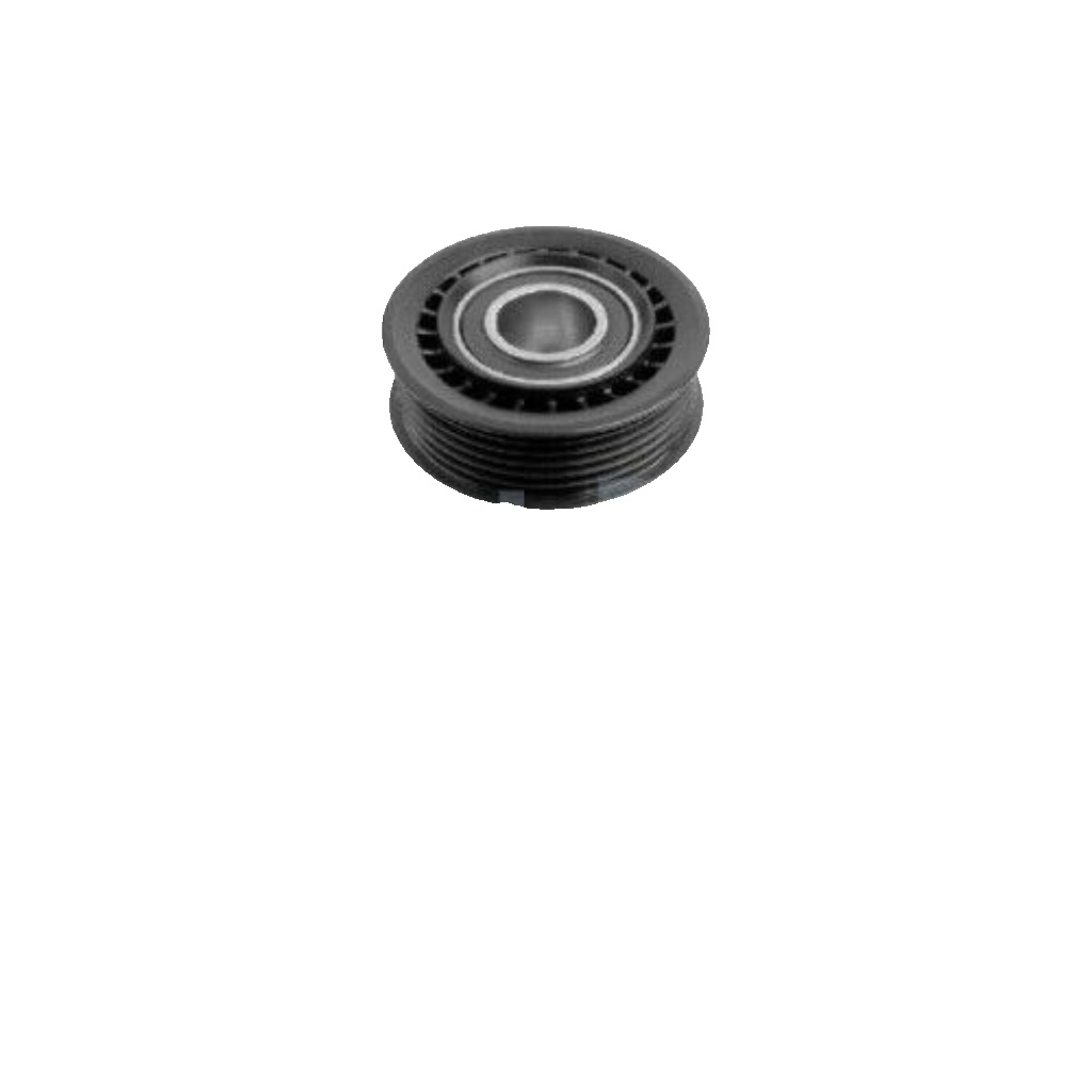 SNR GA357.07 Tensioner Pulley, V-ribbed belt for VW
