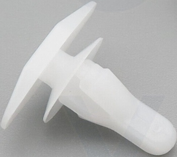 10x VVO® Rear Door Weatherstrip Clips for some Kia Sportage