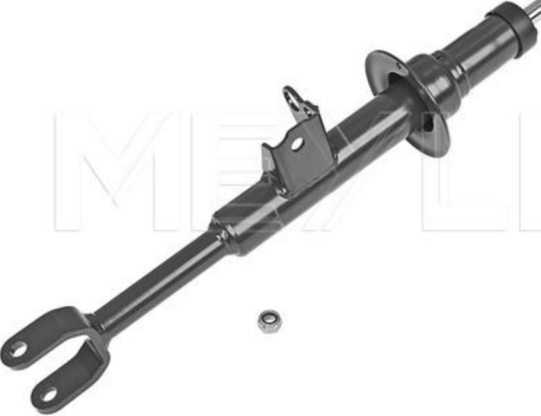 Front Right MEYLE GERMANY 326 625 0003 Shock Absorber for BMW