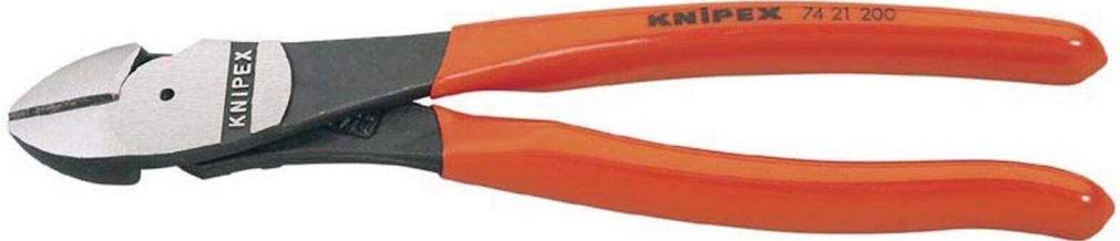 Draper 09453 KNIPEX High Leverage Diagonal Side Cutter 250mm