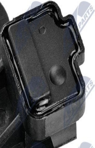 N.T.Y. ECP-MS-004.NTY Sensor, crankshaft pulse for MITSUBISHI