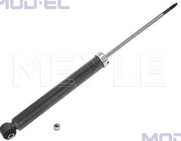 Rear MEYLE GERMANY 326 725 0004 Shock Absorber for BMW