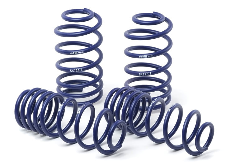 H+R Lowering Spring Set for KIA OPTIMA Sportswagon 28720-1