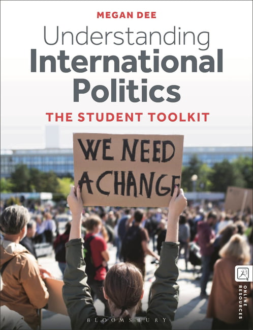 Understanding International Politics : The Student Toolkit Megan (Senior Lecturer, The University Of Stirling, Uk) Dee - Image 2