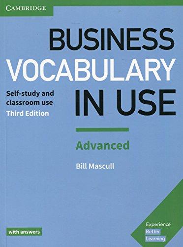 Business Vocabulary in Use by Bill Mascull (Paperback Book) - Image 4