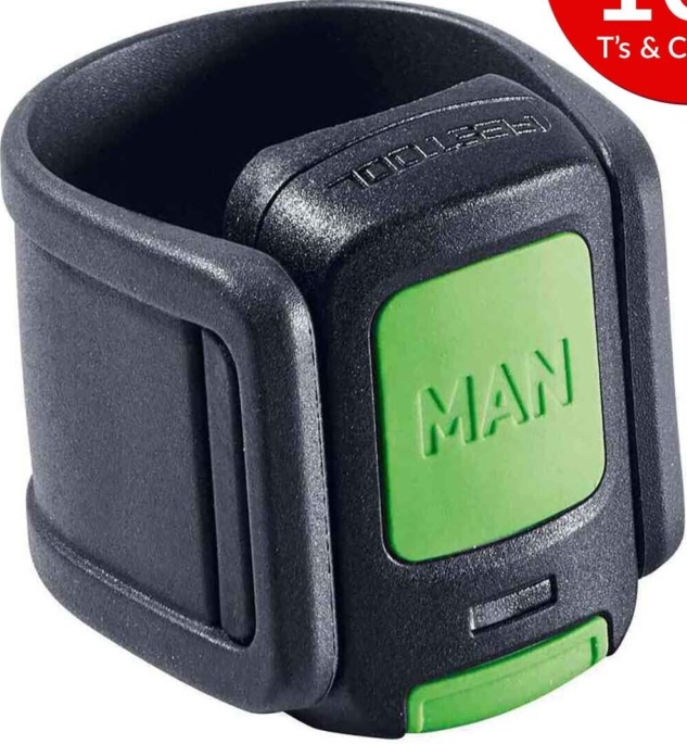 Festool 202098 Bluetooth Remote Control for Dust Extractor Modules CT-F