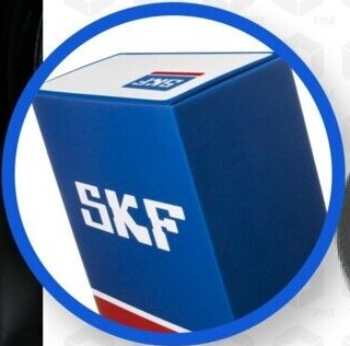 Wheel bearing VKBA 3606 SKF for AUDI SEAT