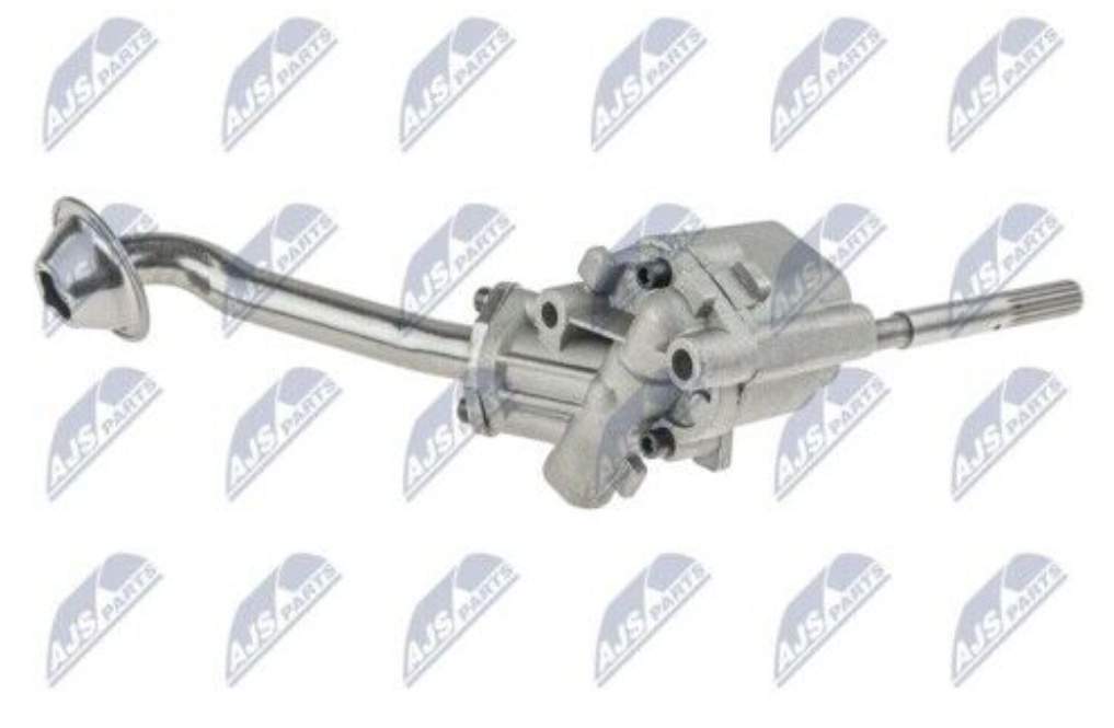 Oil pump BPO-VW-004 NTY for AUDI VW