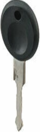 Fits TOPRAN HANS PRIES 102 878 DOOR HANDLE. FRONT LE.+2 KEYS   ⭐UK Stock⭐