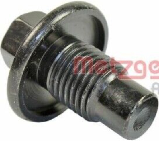 METZGER 8030004 Screw Plug, oil sump for CITROËN,FORD,FORD USA,JAGUAR,LAND ROVER