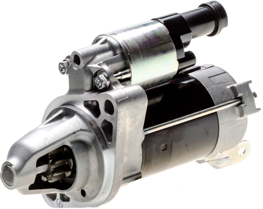 DENSO Starter Motor DSN1389 Fits Honda - OEM Quality Direct fit Application