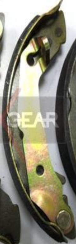 19-0299 MAXGEAR Brake Shoe Set for HYUNDAI