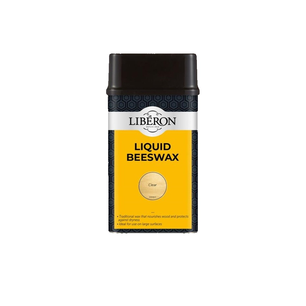Liberon Liquid Beeswax Clear 500ml