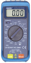 DRAPER 52320 16 FUNCTION DIGITAL MULTIMETER PART NO: DMM7