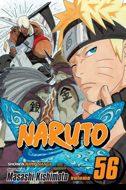 Naruto, Vol. 56 Volume 56