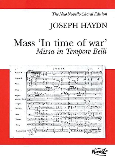 Mass In Time Of War (Vocal Score Ed. Pilkington)